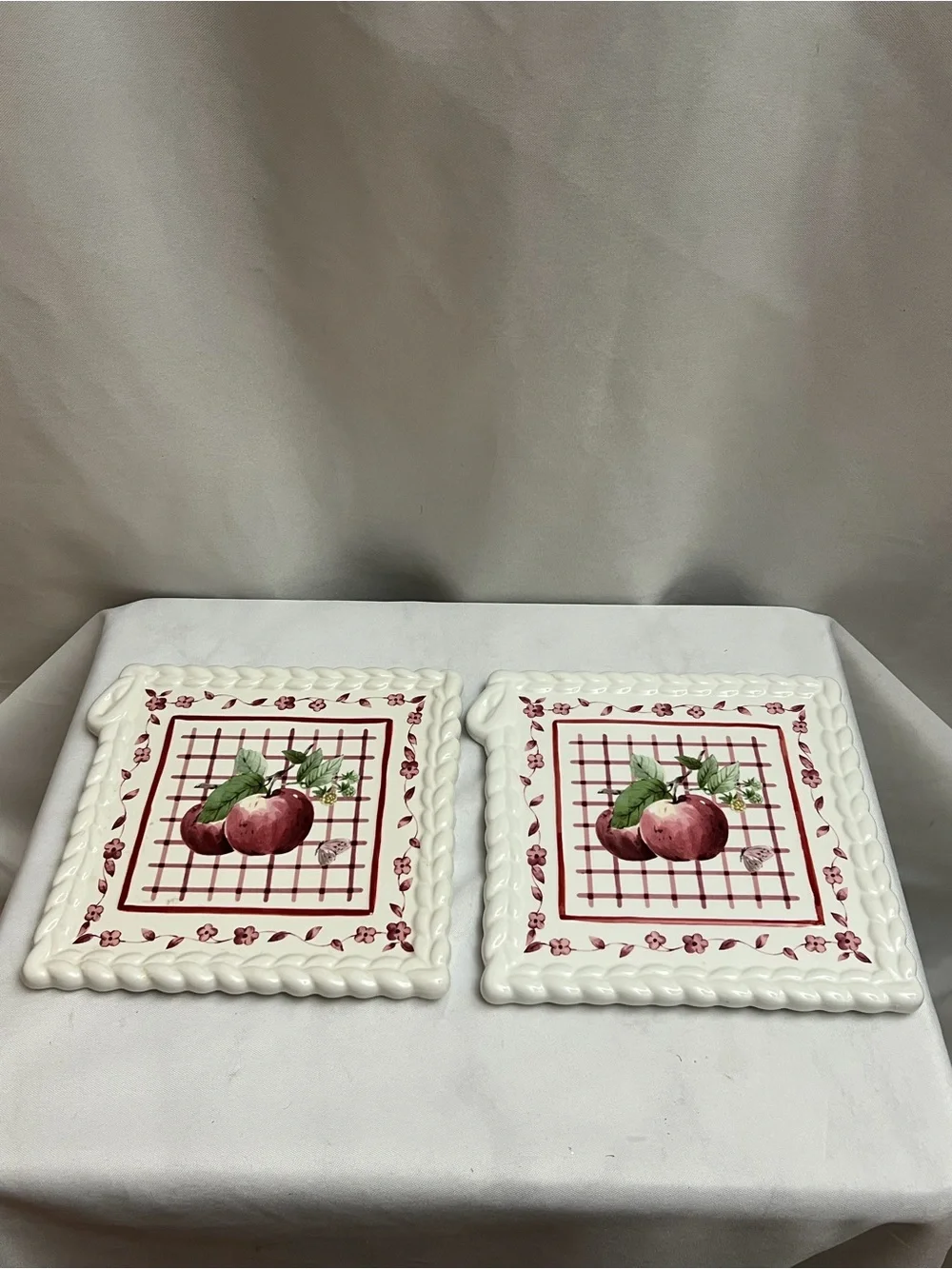Pfaltzgraff set “delicious”